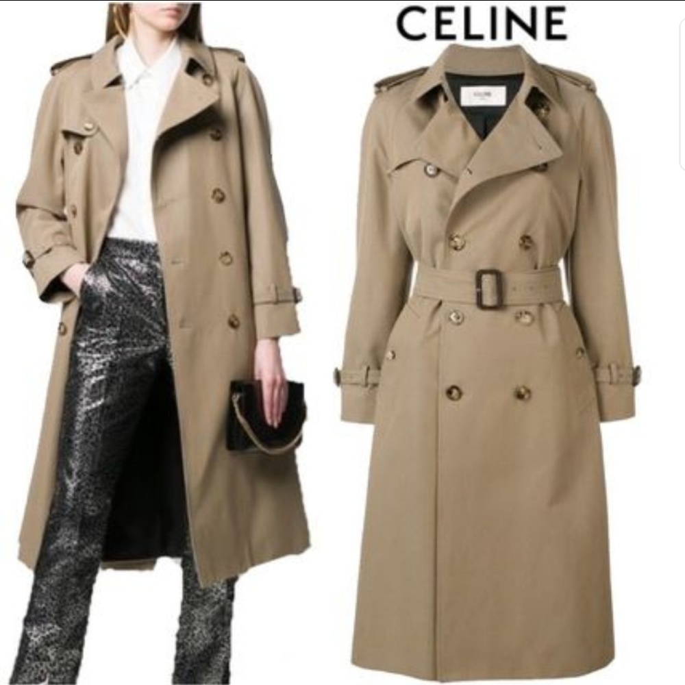 Trench Coat